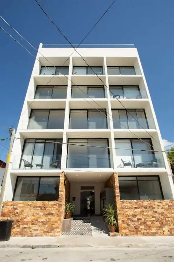 Estudio En Vanessa 24, Playa Del Carmen 0*,  Messico