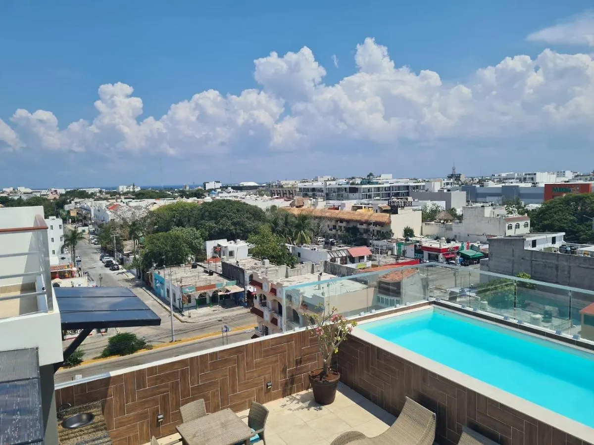 Appartamento Estudio En Vanessa 24, Playa Del Carmen