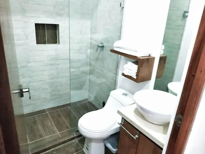 Estudio En Vanessa 24, بلايا ديل كارمن شقة